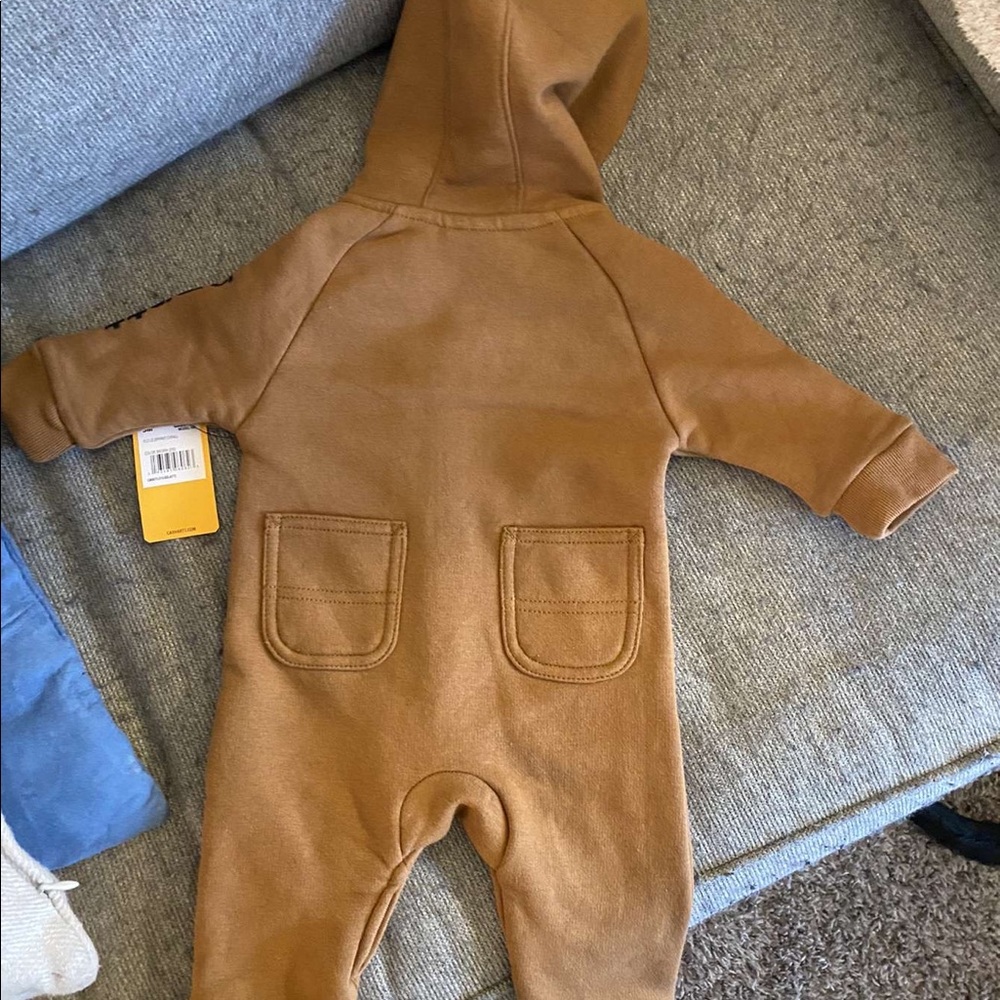 Brand new baby carhartt